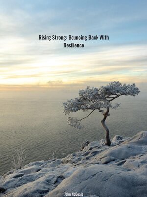cover image of Rising Strong